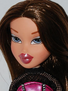 Bratz bus Dana